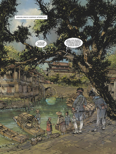 Zheng Shi - Tome 02