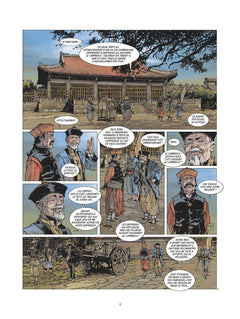 Zheng Shi - Tome 02
