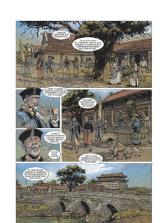 Zheng Shi - Tome 02