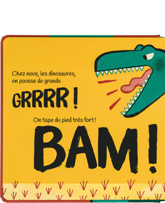 Gros dinos !