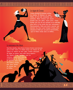 Secrets d'histoire Junior - Si la Grèce m'était contée