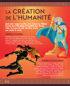 Secrets d'histoire Junior - Si la Grèce m'était contée