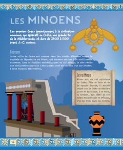 Secrets d'histoire Junior - Si la Grèce m'était contée
