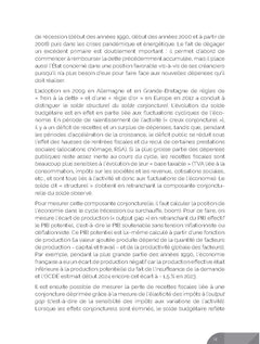 Comprendre la dette publique