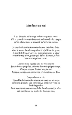 Je serai l'orage