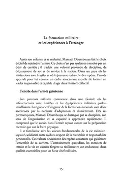 Le destin d'un soldat