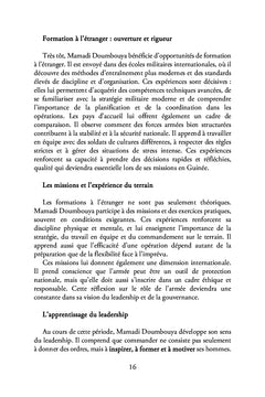 Le destin d'un soldat