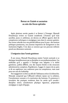 Le destin d'un soldat