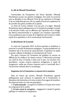 Le destin d'un soldat