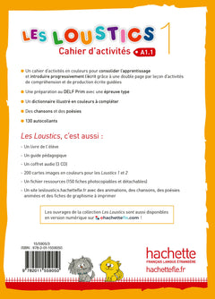 Les Loustics 1 - Cahier d'activités (A1.1)