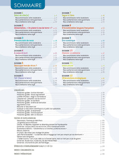Cosmopolite 5 - Cahier de perfectionnement