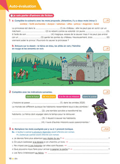 Explore 4 - Cahier d'activités (B1)