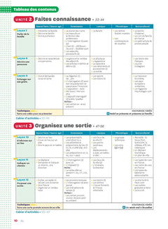 Inspire Lycée - Livre + cahier (A1)