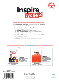 Inspire Lycée 2