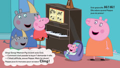 Peppa Pig - Peppa joue du piano