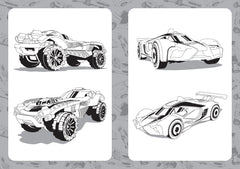 Hot Wheels - Maxi-Colo