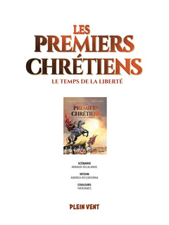 Les premiers chrétiens