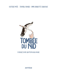 Tombée du nid