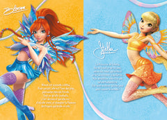 Winx Club : La magie est de retour, Tome 06 - Une sortie en forêt