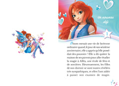 Winx Club : La magie est de retour, Tome 06 - Une sortie en forêt