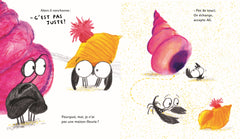 Bernard l'hermite qui déménage