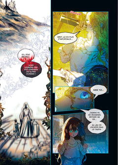 Mother's contract marriage - tome 1 (édition brochée - version française)