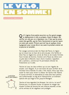 La France à  vélo - Les régions autrement, en pédalant