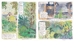 Les Couleurs de mon jardin secret