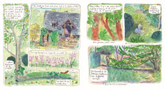 Les Couleurs de mon jardin secret