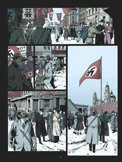 La part de l'ombre - Tuer Hitler