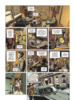 Mercader, l'assassin de Trotsky - Tome 01