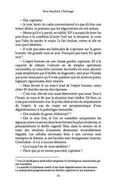 Eren Stanford, L'héritage