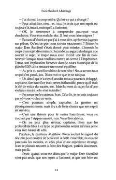 Eren Stanford, L'héritage