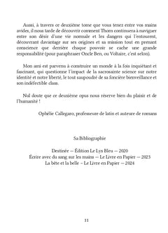 Le Génome, tome 2