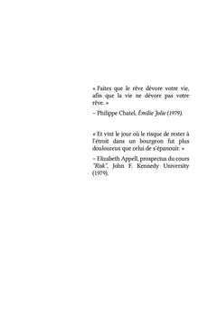 Le Secret caché en toi