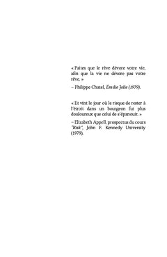 Le Secret caché en toi