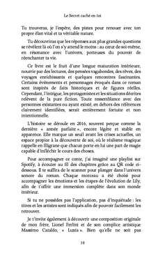 Le Secret caché en toi