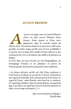 La Longue Saison des pluies