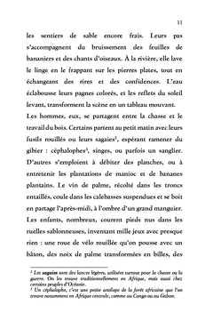 La Longue Saison des pluies