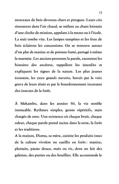 La Longue Saison des pluies