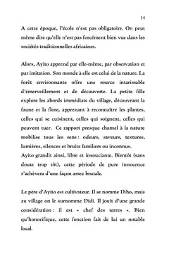 La Longue Saison des pluies