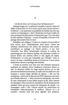 La Parenthèse