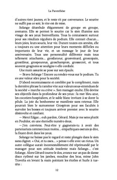 La Parenthèse