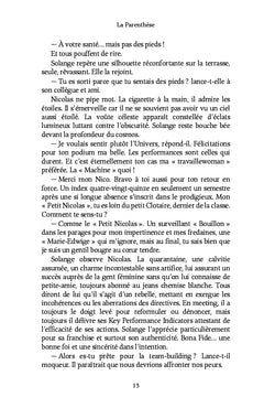 La Parenthèse