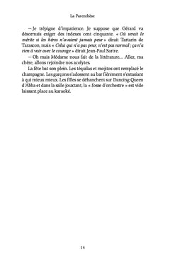 La Parenthèse