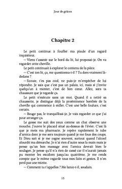 Jour de grâces