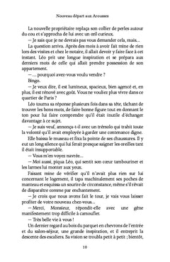 Nouveau départ aux Arousses