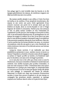 L'Or dans les fêlures