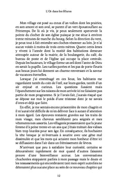 L'Or dans les fêlures