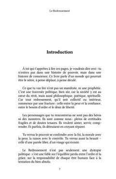 Le Redressement